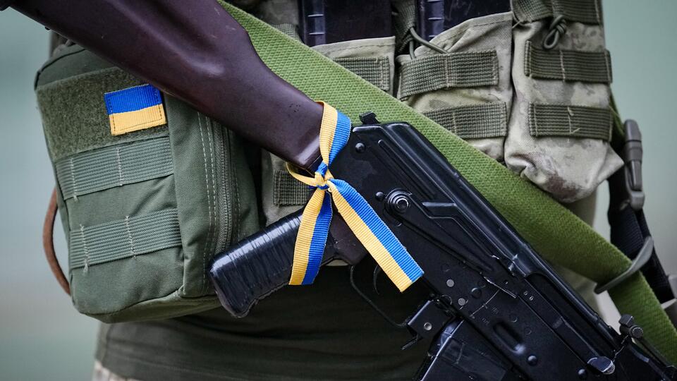 Как ВС РФ уничтожают украинские ДРГ в Херсонской области