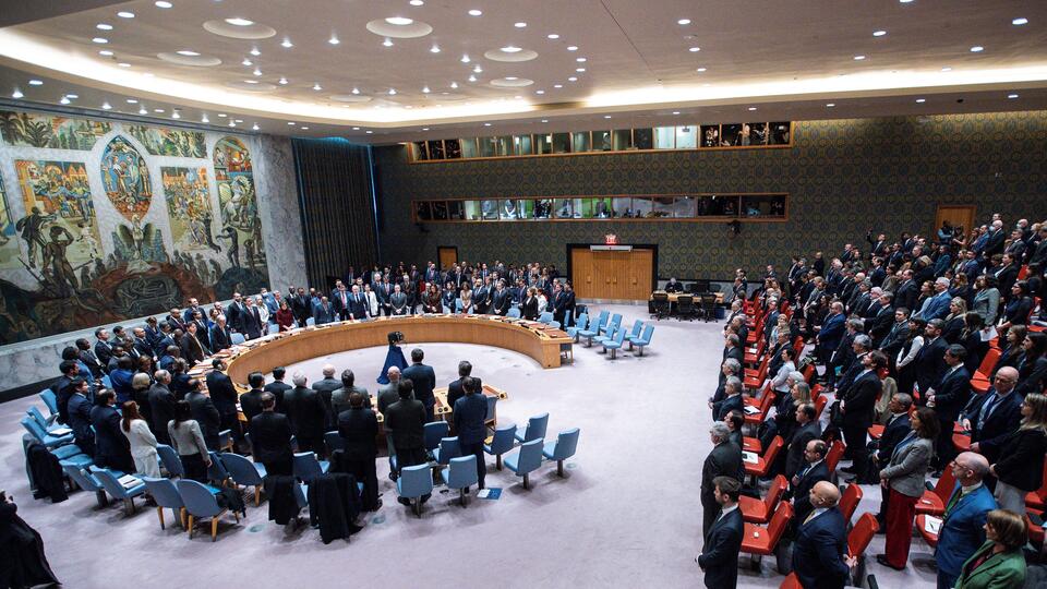 США запросили голосование в Совбезе ООН по выступлению омбудсмена ДНР