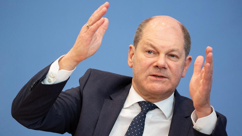 Шольц заявил, что было бы неплохо пойти еще на один срок