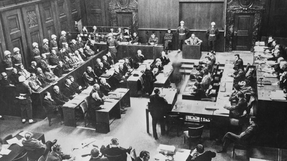Нюрнбергский трибунал: как вели себя фашисты и адвокаты дьяволов