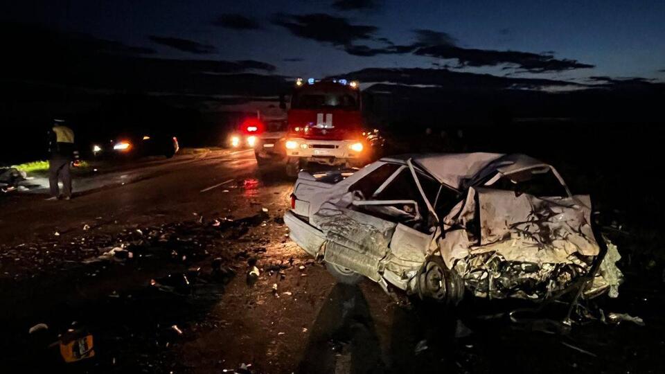 5 человек погибли в ДТП в Челябинской области