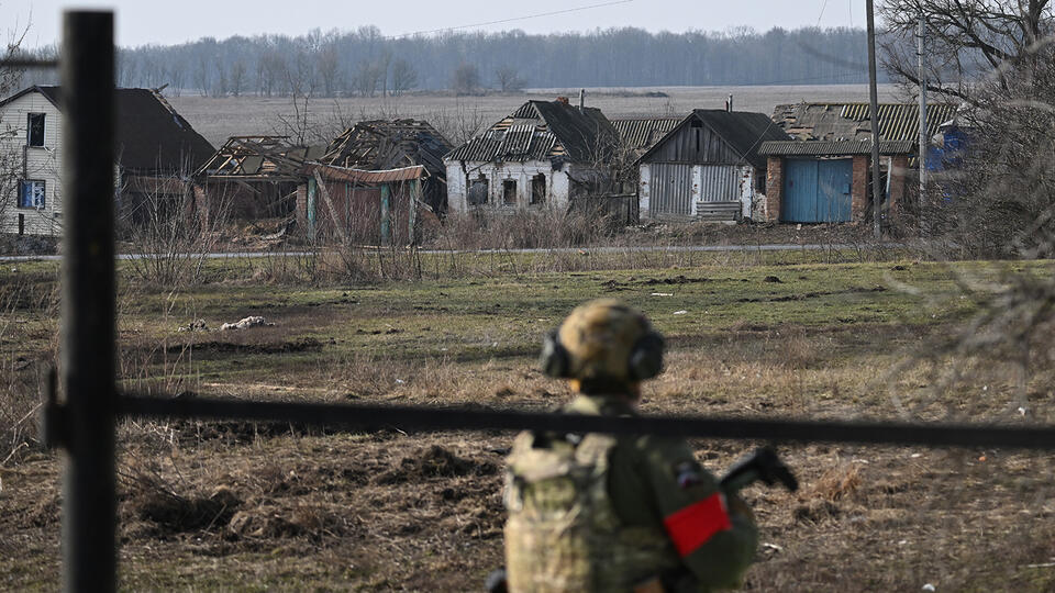 Искренняя инициатива: что стоит за решением РФ о пасхальном перемирии. Фото: © РИА Новости/Станислав Красильников