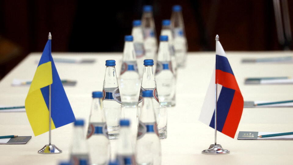 Как готовятся ко второму раунду российско-украинских переговоров
