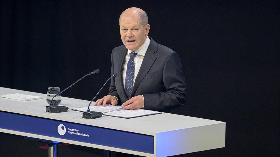 Шольц решил вновь баллотироваться в канцлеры Германии
