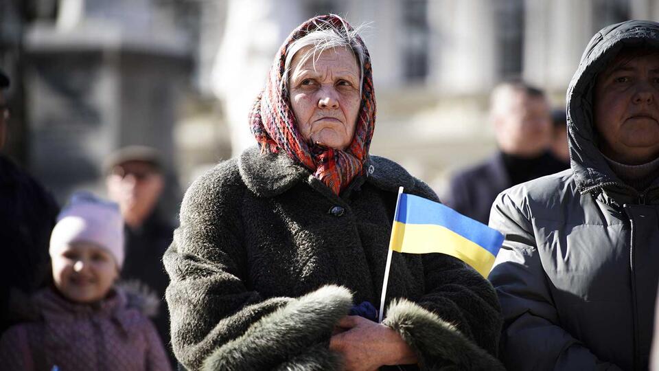 Cómo los ricos occidentales ganan nuevos miles de millones en el conflicto de Ucrania