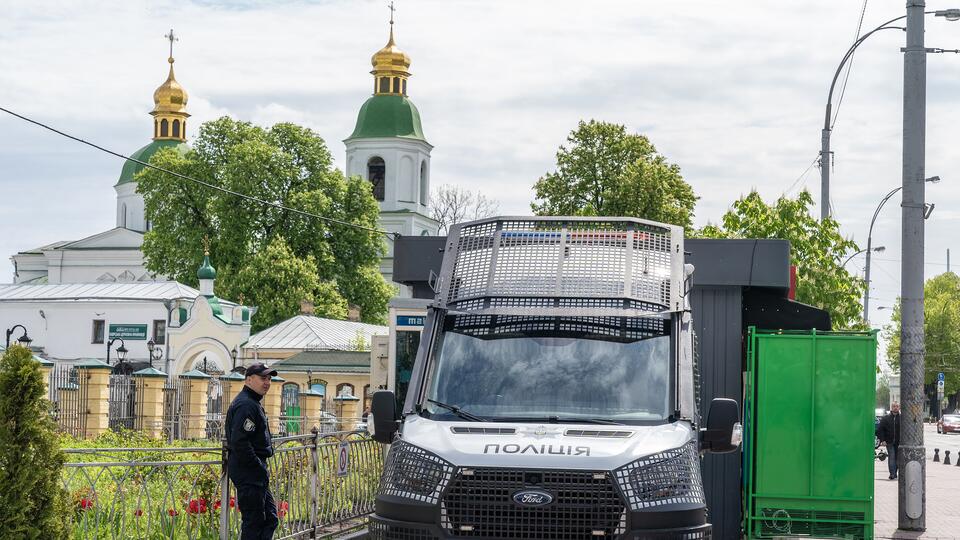 Идолы на святом месте. Global Look Press/Lev Radin/Keystone Press Agency