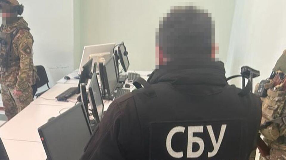 СБУ заявила о демонтаже веб-камер, снимавших работу ПВО в Киеве