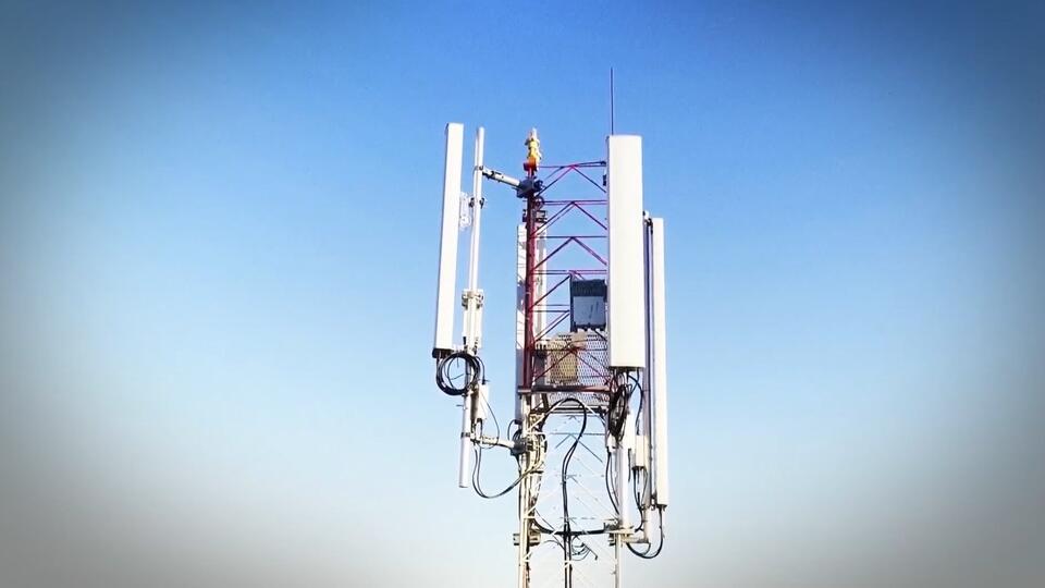 Мнения конспирологов о 5G: вызывает заболевания?. Фото: © Скриншот видео