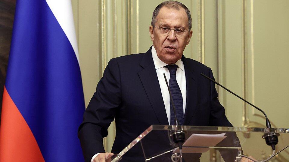 Лавров: Россия посылает Западу сигналы о недопустимости столкновения