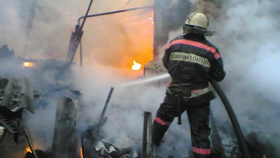 Калининградка ради внимания мужчины устроила пожар на лодочной станции