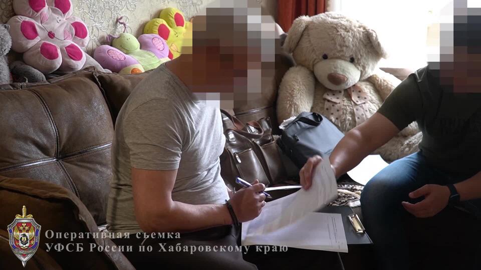 В Хабаровском крае за подделку готовности к пожарам задержан чиновник