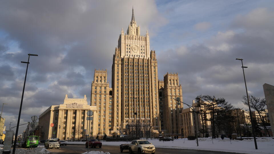 МИД: Убийство переговорщика от Украины не освещали широко в СМИ Запада