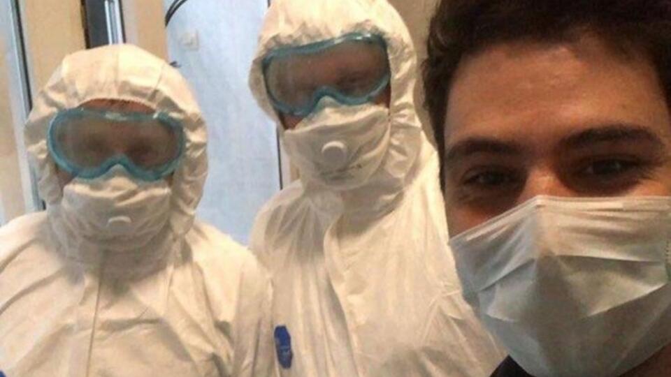 Первый заболевший коронавирусом москвич выписан из больницы