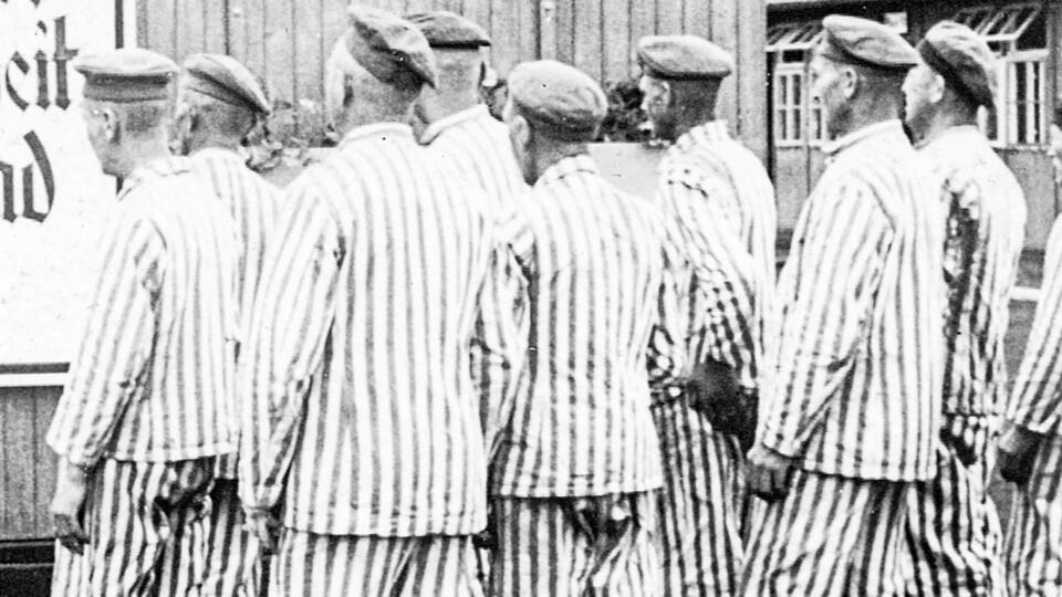 Пытки и убийства в Заксенхаузене – страшно представить, что люди на такое способны. Фото: © www.globallookpress.com/Scherl