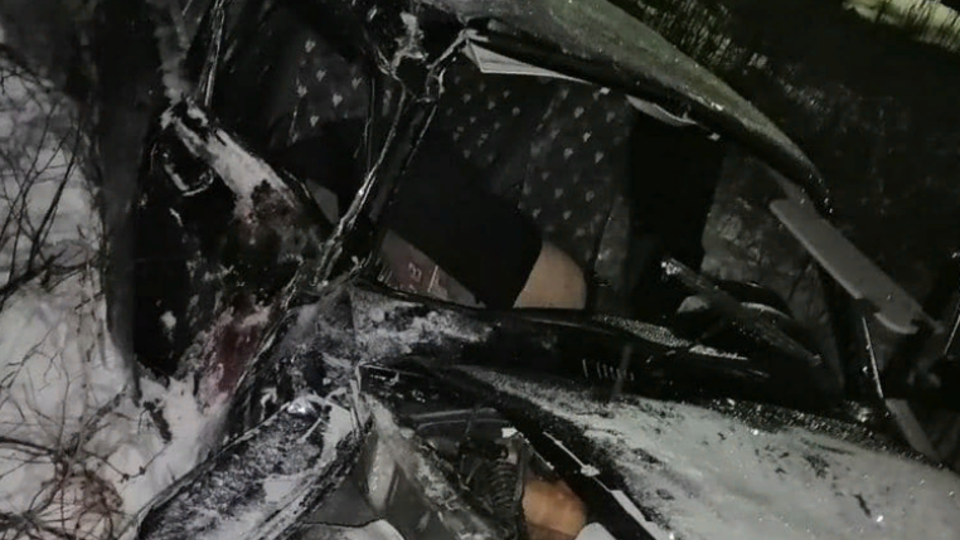 В ЯНАО пассажирский поезд столкнулся с автомобилем, один человек погиб