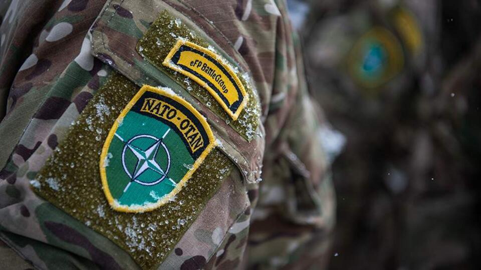 НАТО повысит уровень готовности тысяч солдат альянса