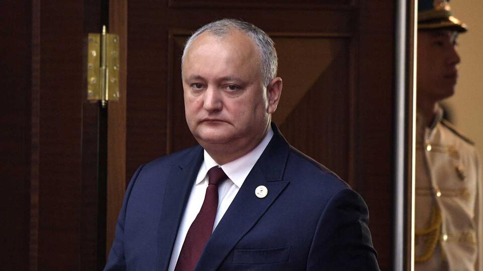 Додон заявил о давлении на Молдавию для атаки Киева на Приднестровье