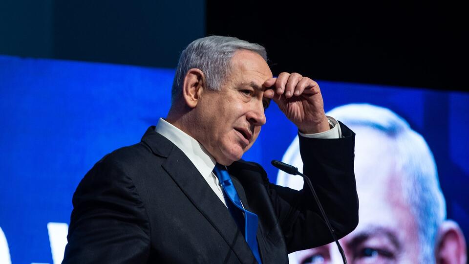 Израильский министр поставил ультиматум Нетаньяху