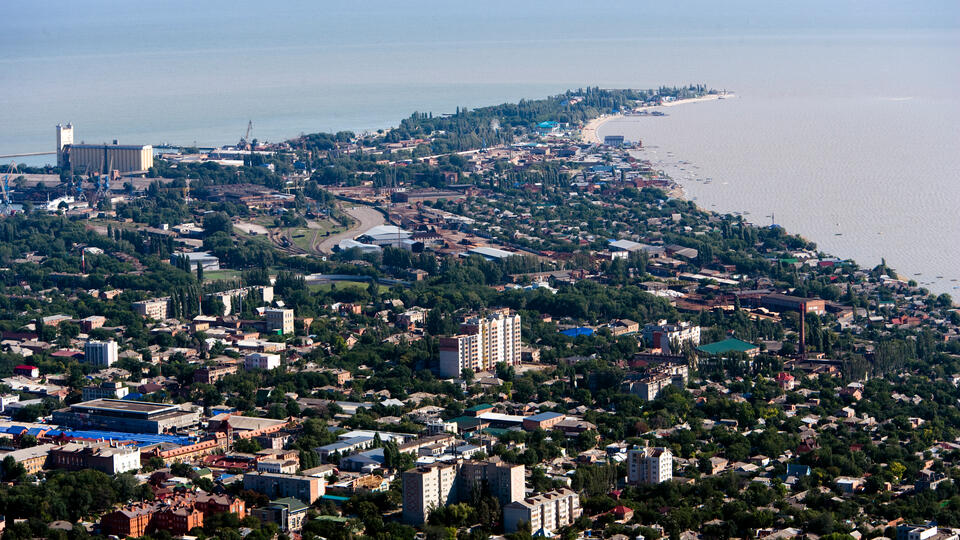 Депутат призвал Запад не диктовать России условия по Азовскому морю