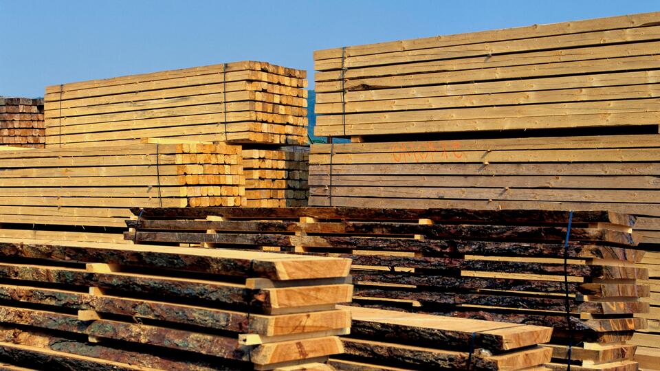 В Финляндии подскочили цены на древесину из-за антироссийских санкций
