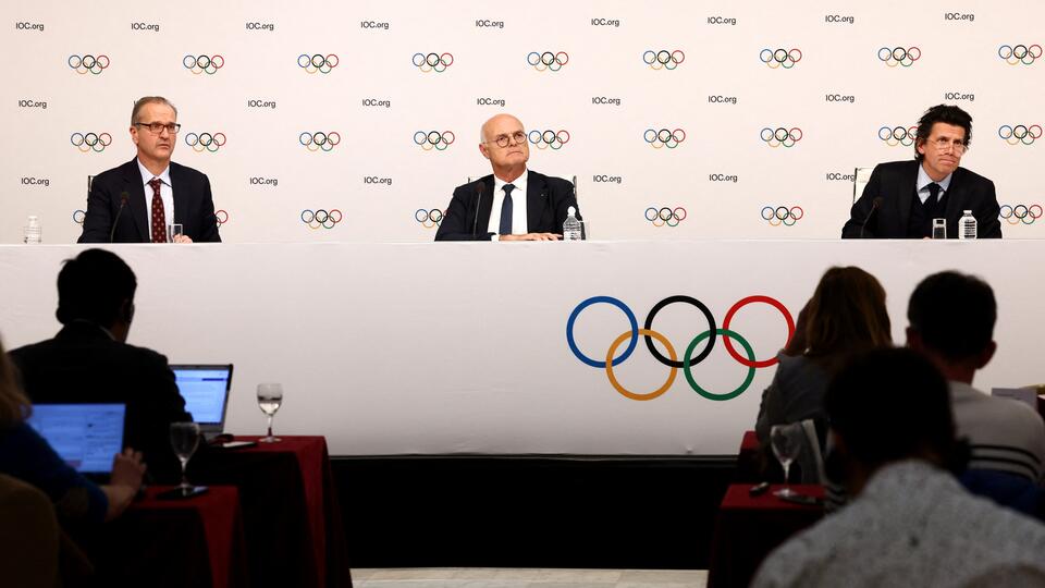 МОК не смог назвать сроки решения по допуску россиян на Олимпиаду-2024