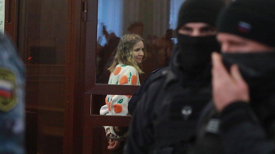 Защита Дарьи Треповой* намерена обжаловать приговор