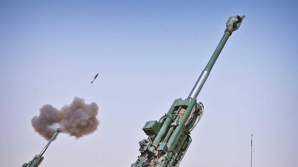 В Эстонии захотели от ЕС траты 4 млрд евро на боеприпасы для Украины