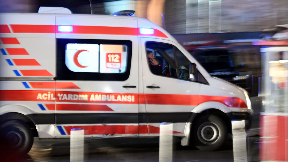 Пять российских туристов пострадали после утечки газа в отеле в Турции
