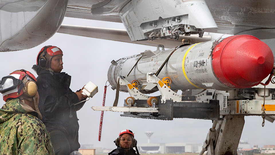 Чем опасны ракеты Harpoon и как от них защититься