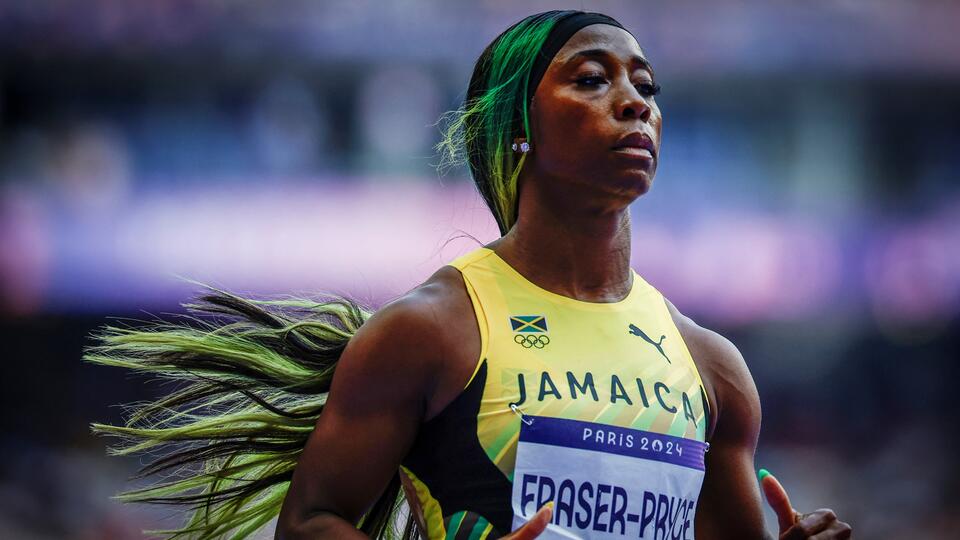 Олимпийская чемпионка снялась с забега на ОИ в Париже после недопуска на стадион