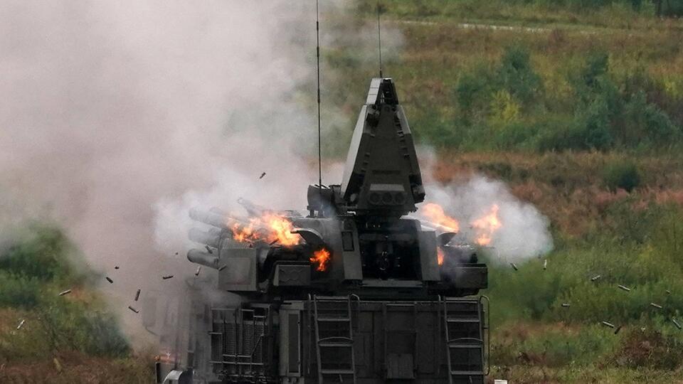 Минобороны: ПВО сбили беспилотник над Белгородской областью