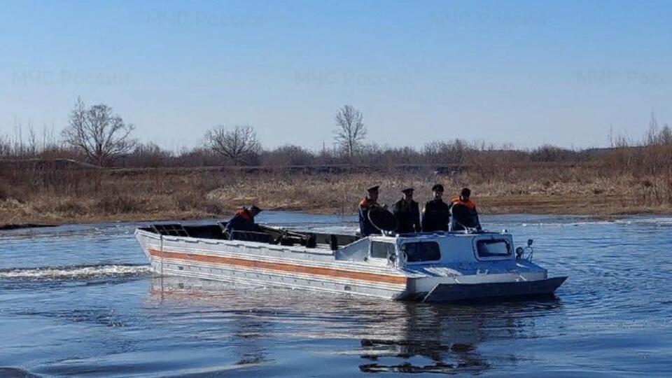 В Тюменской области допустили принудительную эвакуацию жителей из-за паводка