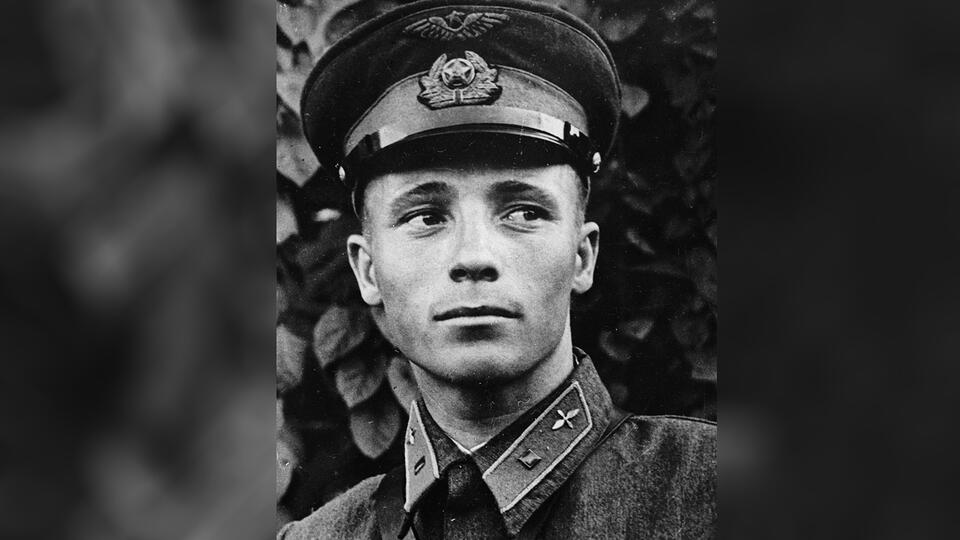 Смело и решительно – Талалихин стал живой легендой. Фото: © РИА Новости/Василий Малышев