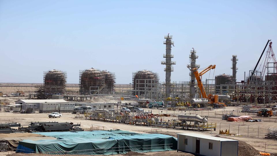 Ирак планирует прекратить импорт нефтепродуктов в 2024 году