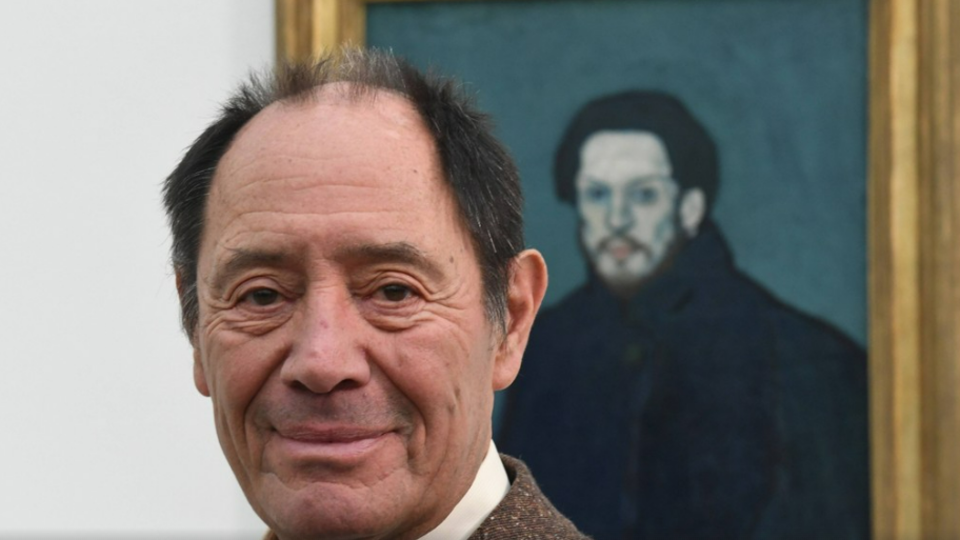 Сын художника Пабло Пикассо умер в 76 лет