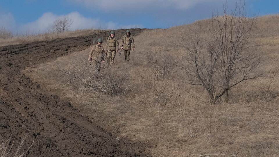 Как российские бойцы выбивают ВСУ с позиций в лесах под Кременной