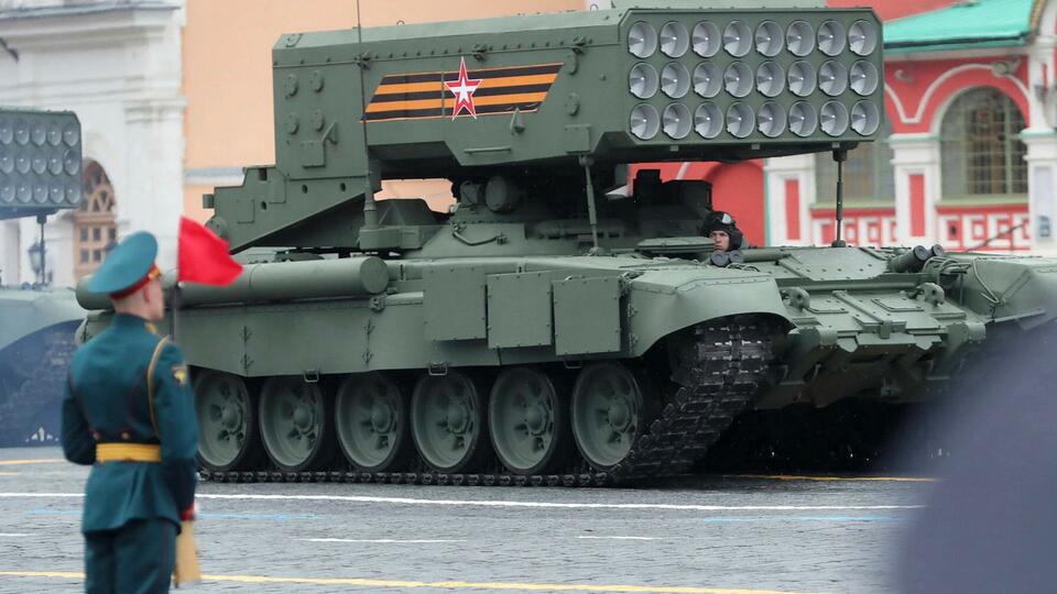 Российское оружие будущего насторожило польского генерала