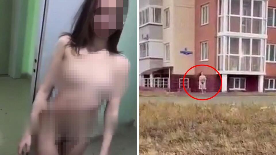 Порнона спор ходит голая в подъезде: 3000 бесплатных видео