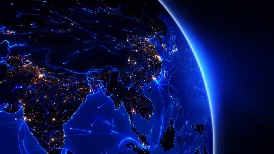 Система GPS. Фото: © Кадр из программы "Неизвестная история", РЕН ТВ