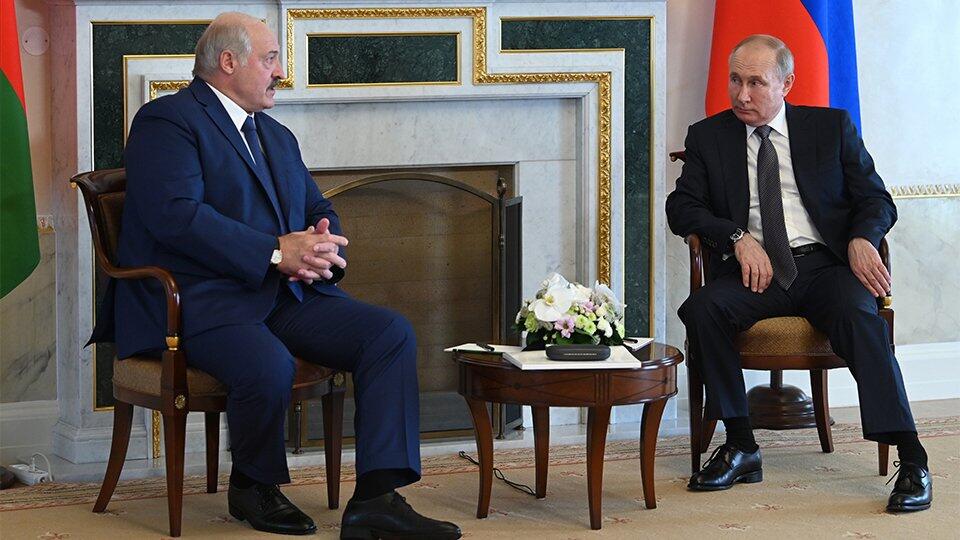 Лукашенко: Запад не сможет надавить на Минск и Москву
