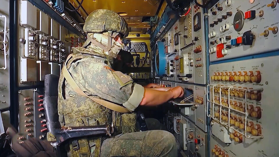 Каким оружием мог быть сбит украинский F-16. Фото: © Кадр из программы "СОВБЕЗ", РЕН ТВ