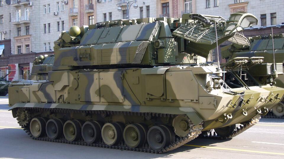 От телеграфного столба до грозного С-400: как наши ЗРК поразили мир