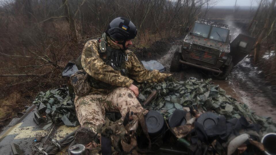 В США предрекли Украине отступление из Артемовска