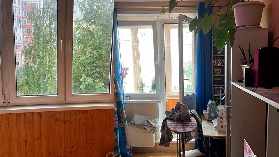 Еще один маленький ребенок выпал из окна многоэтажки в Москве