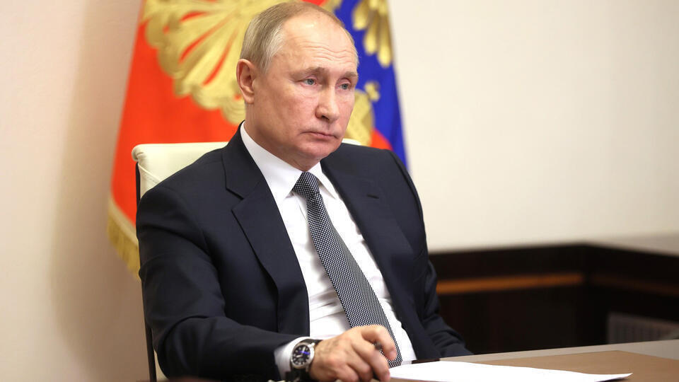 Путин отметил необходимость серьезного отношения Запада по гарантиям