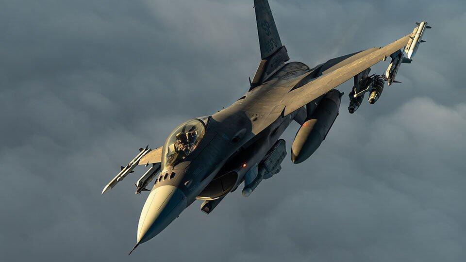 В Пентагоне заявили, что Киев просил у США более 100 F-16