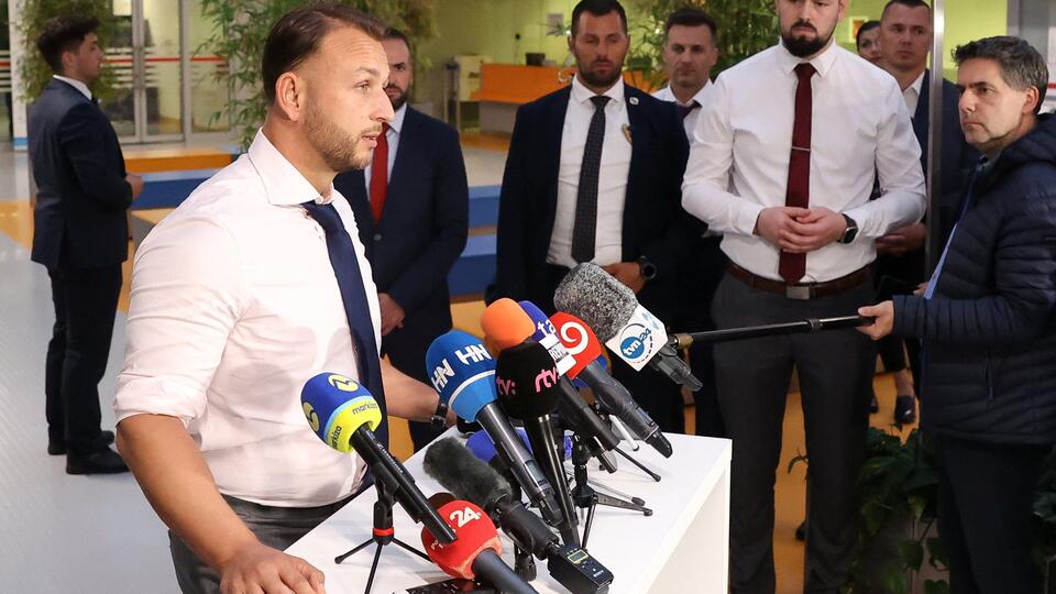 МВД Словакии сообщило, что покушение на Фицо было политически мотивировано