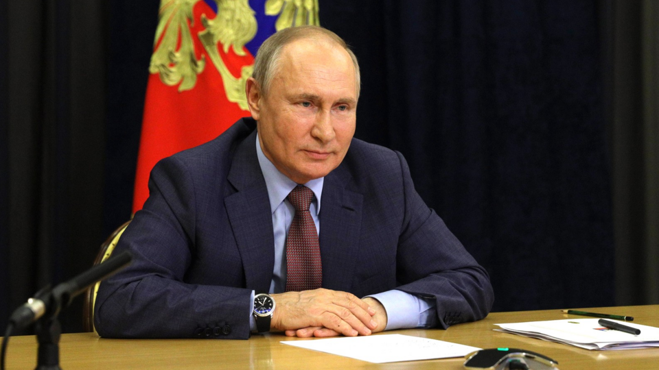 Путин: Компании из США "за уши вытаскивают" с российского рынка