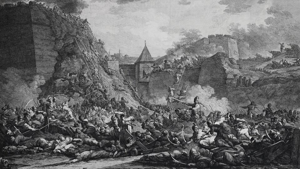 Греческий проект – историческая фальшивка англосаксов