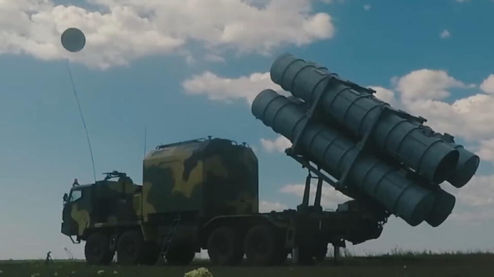 Как Украина пытается восстановить свой ВПК. Фото: © Кадр из программы "СОВБЕЗ", РЕН ТВ